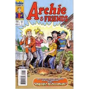  Archie & Friends, #91 Archie Comics Books
