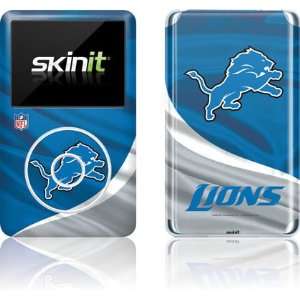  Detroit Lions skin for iPod Classic (6th Gen) 80 / 160GB 