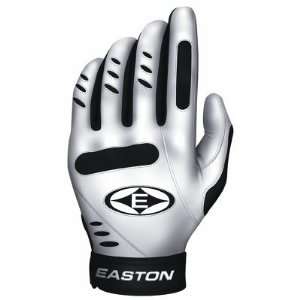  Easton Typhoon Baseball Batting Gloves Size: Large, Color 