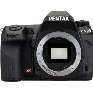    PENTAX Degital Single Lens Reflex Camera K 5