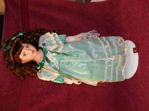 HERITAGE SIGNATURE Collection PORCELAIN DOLL  