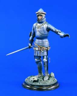   is a BRAND NEW Verlinden 200mm Lord Bardolph Agincourt Battle, #1591