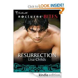 Resurrection (Mills & Boon Nocturne Bites) Lisa Childs  
