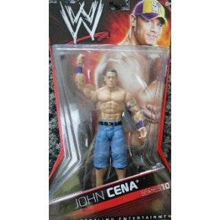 WWE John Cena Figure Series #10