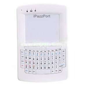  Mini Wireless Handheld Rechargeable Pc Keyboard & Mouse 