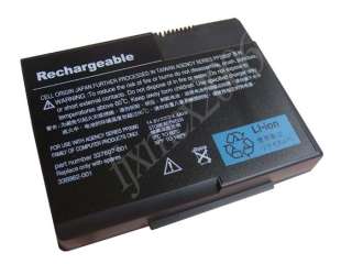 Battery for HP COMPAQ Notebook nx7000 nx7010 337607 003  