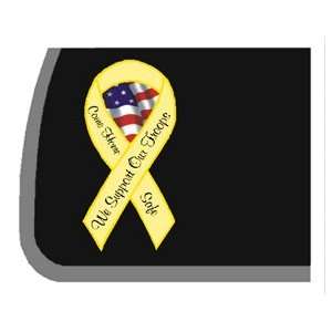 Come Home Safe Troops Car Decal / Sticker