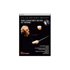    The Concert Band at Home Book With CD Flute: Sports & Outdoors