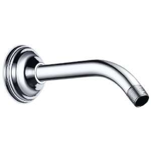  Delta RP37079 Shower Arm and Flange, Chrome: Home 