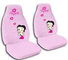 cute set betty boop sweet pink car seat covers more