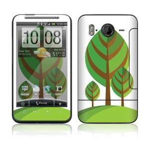  HTC Desire HD Skin Decal Sticker   Save a Tree Everything 