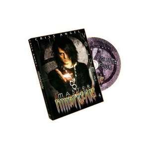  Mindfreaks by Criss Angel Vol. 4 DVD Toys & Games