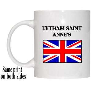  UK, England   LYTHAM SAINT ANNES Mug 