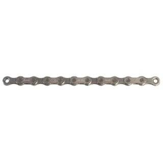   DX10SC Bicycle Chain (10 Speed, 1/2 x 11/28 Inch, 112L, Silver/Grey