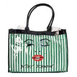 Betsey Johnson Eye Spy Tote  