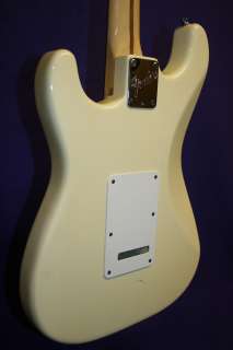 1993 American USA Fender Stratocaster strat Plus + Cream white Vintage 