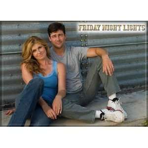  Friday Night Lights Eric & Tami Magnet 20122TV Kitchen 