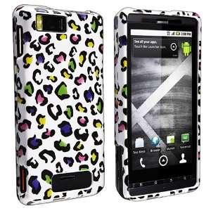   Hard Case Cover For Motorola Droid X Phone Cell Phones & Accessories