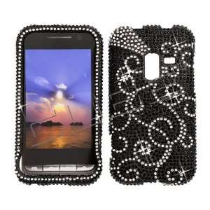  Samsung D600 D 600 Conquer 4G 4 G Cell Phone Full Crystals 