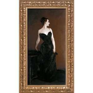    Madame X by Sargent, John Singer   21.45 x 36.45