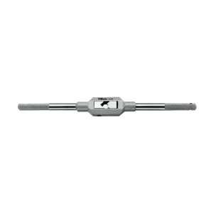 Beta 435/3 Adjustable Tap Wrench with Steel Body:  