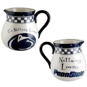   State University Go Nittany Lions Drink Pitcher