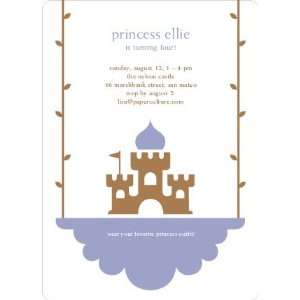  Princess Birthday Party Invitation: Health & Personal Care