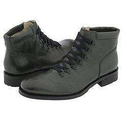 Kenneth Cole New York N charge Loden Green Boots  