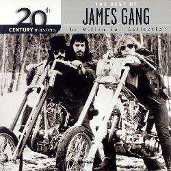 The James Gang   20th Century Masters  