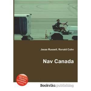  Nav Canada Ronald Cohn Jesse Russell Books