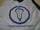 Capital Lacrosse League Pinnie Pennie Practice Jersey #22 Sz. XL