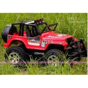   buggy off road remote control jeep car wishes 8041 children toy Toys
