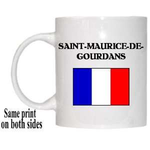  France   SAINT MAURICE DE GOURDANS Mug 