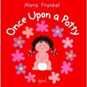 ONCE UPON A POTTY BOOK 1388 GIRLS