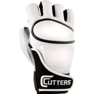  Cutters Half Finger Football Lineman Gloves 3Xl Sports 
