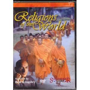  Religions of the World DVD: Everything Else