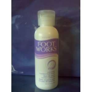  Avon Foot Works Lavender Comfort Foot Soak: Health 