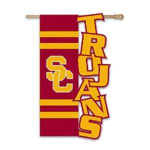  University of Southern California Trojans Applique House 
