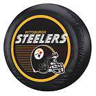   Steelers Spare Tire Cover for Jeep and SUVs, New Licensed Product