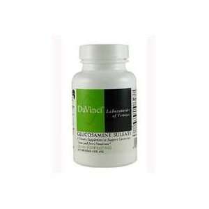  Davinci Labs   Glucosamine Sulfate 500 mg 60 caps Health 