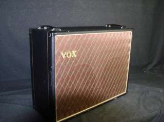 Vox V212BN 2x12 Guitar Speaker Cabinet V 212BN Cab  