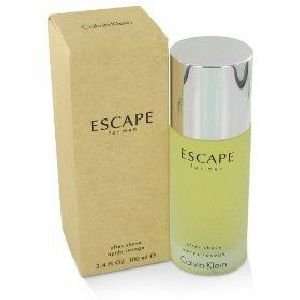  Escape Men Fragrance By Calvin Klein Men 1.7 Oz Edt 