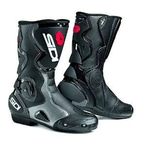  Sidi B 2 Motorcycle Boots   Black: Sports & Outdoors