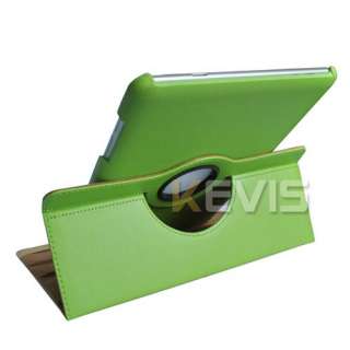 360°Rotating Leather Cover Case Stand Samsung Galaxy Tab 10.1 P7500 