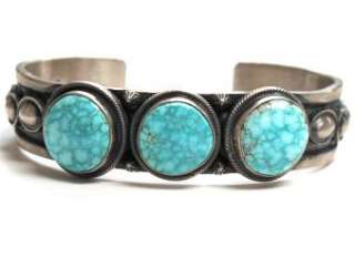 Derrick Gordon Number Eight Turquoise Cuff–Great Size  