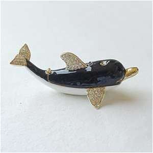  Yin Yen Dolphin Jewelry Box Jewelry