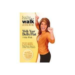 Anchor Bay Home Entertainment Walk At Home Walk Your Belly Fat Fitness 