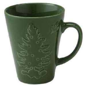 Spode Christmas Tree Coffee Mug(s) Evergreen:  Kitchen 