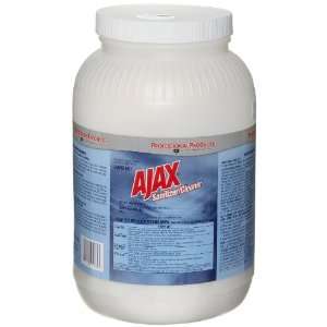  Ajax 04967 8 Pound Sanitizer Cleaner Powder Industrial 