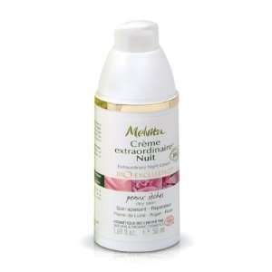   Melvita Bioexcellence Extraordinary Night Cream for Dry Skin Beauty